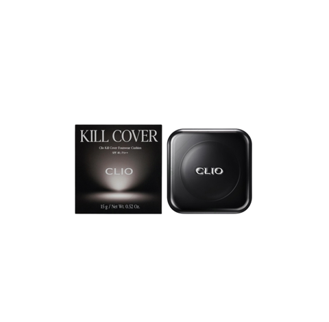 Clio Cushion Kill Cover Founwear SPF 40, PA++