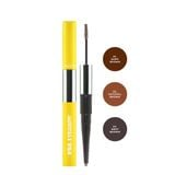 Lemonade Kẻ Mày Want It Got It Dual Eyebrow 2g - #02 Natural Brown
