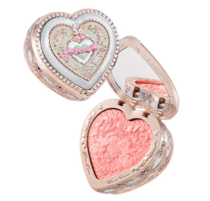 Flower Knows Má Hồng Bunny Garden Collection Blush - 05 Fairyland Reverie