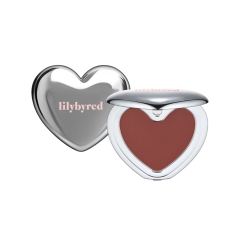 Lilybyred Má Hồng Kem Luv Beam Cheek Mousse -05