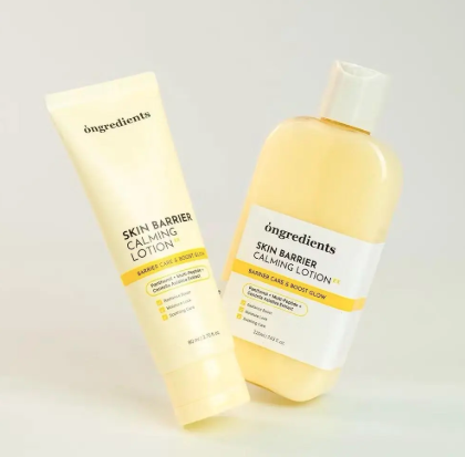 Ongredients Skin Barrier Calming Lotion 220ml + 80ml