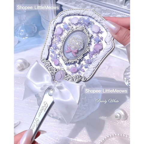 Gương Sò Flower Knows