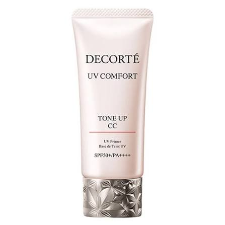 Decorte Kem Chống Nắng UV Comfort Tone Up CC SPF50+/PA++++