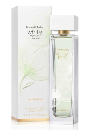 White Tea Eau Fraiche Eau De Toilette - 100ml