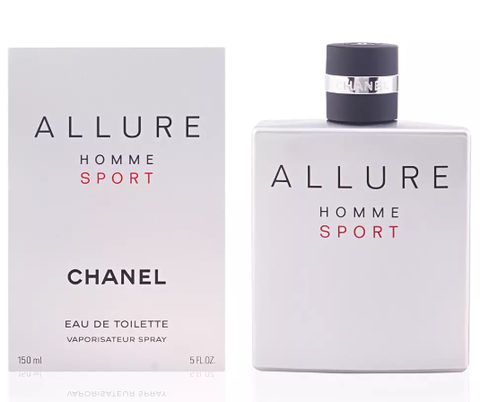 ALLURE HOMME SPORT Eau de Toilette - 150ml