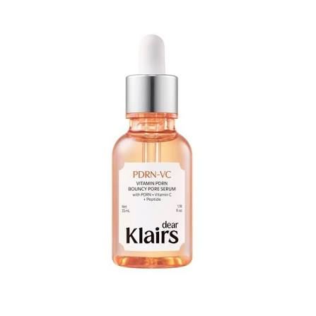 Klairs PDRN-VC Vitamin PDRN Bouncy Pore Serum - 35ml