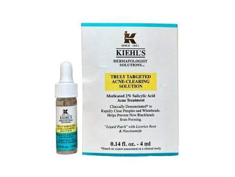 Kiehl's Sample Mini