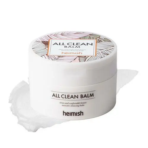 Heimish Sáp Tẩy Trang Thuần Chay All Clean Balm
