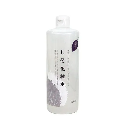 Dokudami Nước Cân Bằng Tía Tô Perilla Natural Skin Lotion 500ml