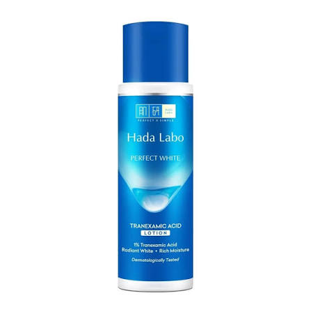 Hada Labo Perfect White Tranexamic Acid Lotion 170ml