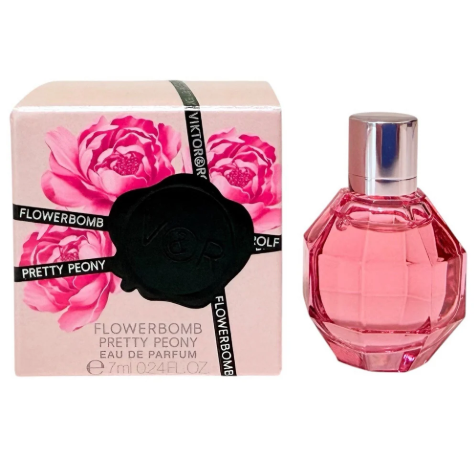 VIKTOR & ROLF FLOWERBOMB PRETTY PEONY - MIni