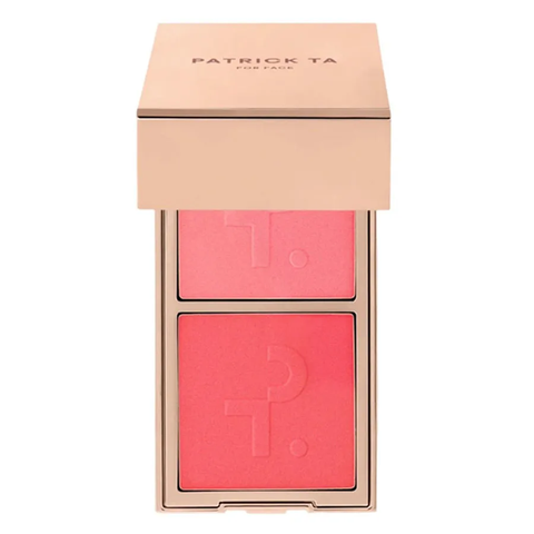Patrick Ta Má Hồng Phấn 2 Ô Transition Blurring Blush Duo * - 6g