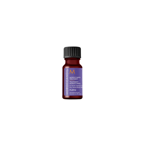 Moroccanoil Dầu Dưỡng Tóc Ánh Tím Mini Treatment Purple 10ml