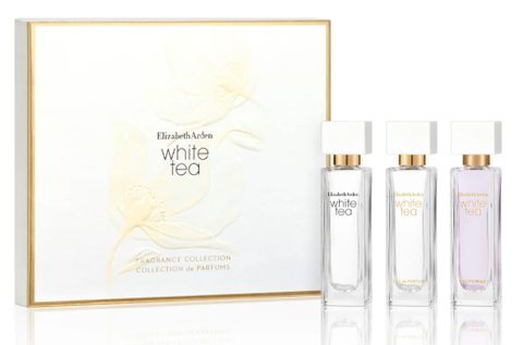 White Tea Fragrance Collection Mini Coffret 3- GiftSet