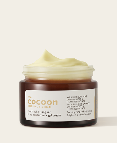 Cocoon Thạch Nghệ Hưng Yên Gel Cream 30ml