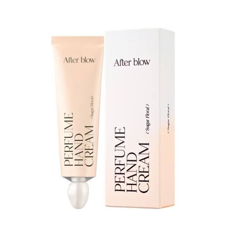 After Blow Kem Dưỡng Tay Perfume Hand Cream 50ml