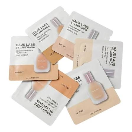 Haus Labs By Lady Gaga Kem Nền Sample
