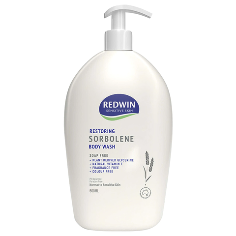 Redwin Sữa Tắm Sorbolene Body Wash 1L