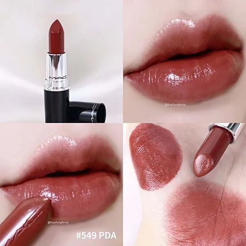Mac Lustreglass Sheer-Shine Lipstick