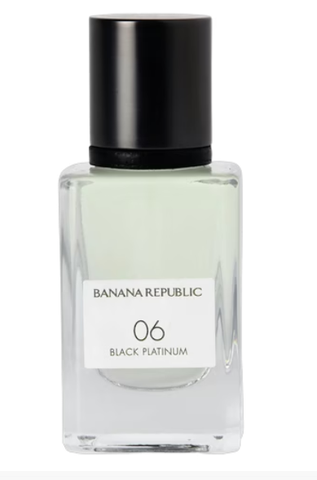 Banana Republic 06 Black Platinum EDP - 10ml