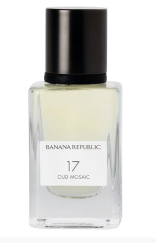 Banana Republic 17 Oud Mosaic EDP 10ml