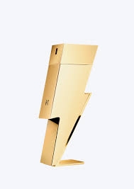 Gốc 90ml - Carolina Herrera Bad Boy Gold Fantasy