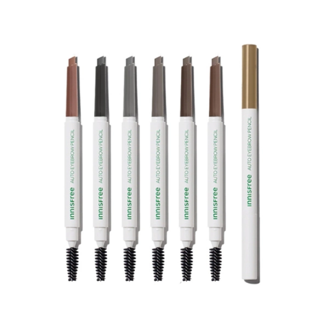 DL 10/2026 - Innisfree Chì Kẻ Mày Auto Eyebrow Pencil
