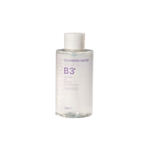 InnoSkin Tẩy Trang Cleansing Water Hyaluron B3+ D/C
