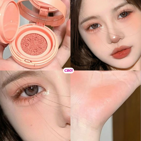 INTO YOU Má Hồng Air Cushion Blush - CB05 D/C