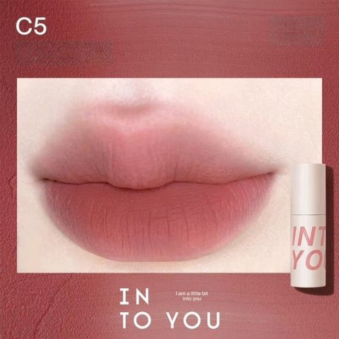INTO YOU Son Kem Bùn Customized Airy Lip Mud
