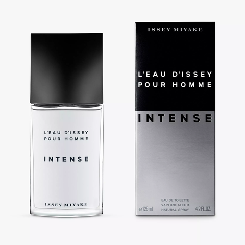 Issey Miyake L'eau D'issey Pour Homme Intense EDT 125ml