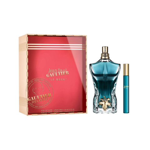 Jean Paul Gaultier Le Beau 125ml + 10ml  - Giftset