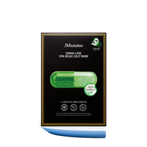 JM Solution Mặt Nạ Derma Care D/C