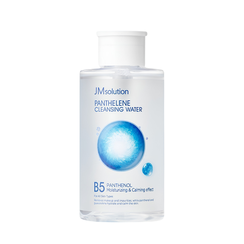 JM Solution Tẩy Trang B5 Panthelene Cleansing Water