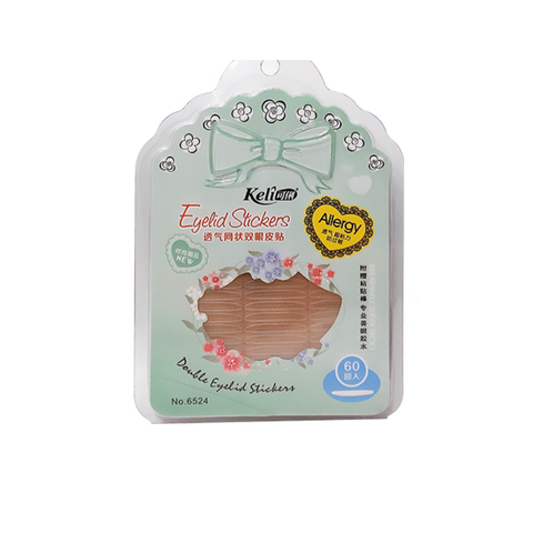 KELI Kích Mí Lưới Tàng Hình 60 Miếng #6524