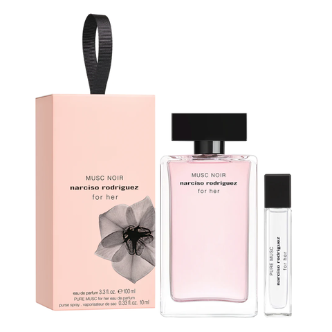 Narciso Rodriguez Musc Noir 100ml + 10ml Pure Musc - Gift set