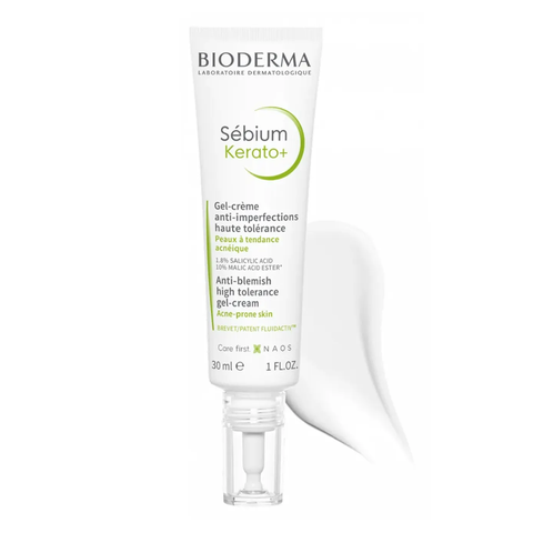 Bioderma Kem Dưỡng Sebium Kerato+ 30ml
