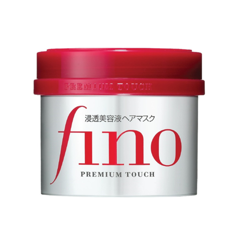 Fino Kem Ủ Tóc Premium Touch 230g