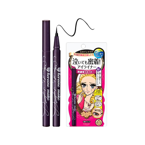Kiss Me Heroine Smooth Liquid Eyeliner HOT