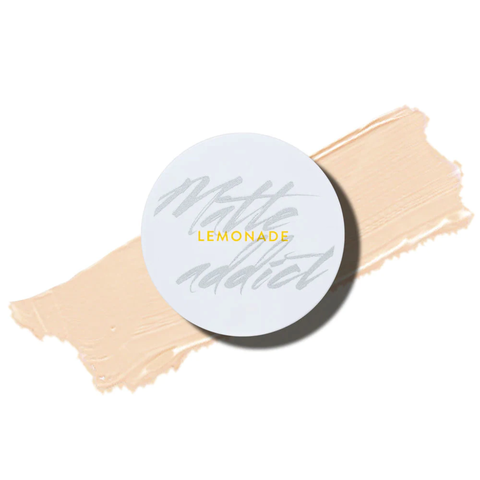 Lemonade Phấn nước Matte Addict Cushion - A02 Natural