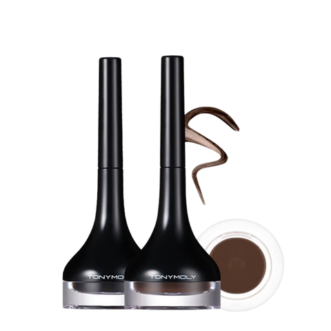 Tonymoly Gel Kẻ Mắt Backstage Gel Eyeliner