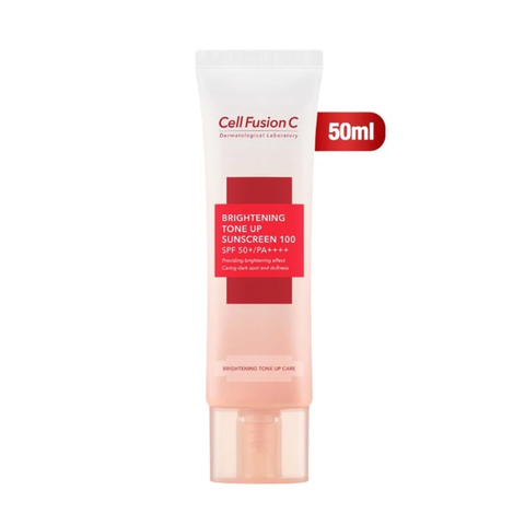 Cell Fusion C KCN Brightening Tone Up