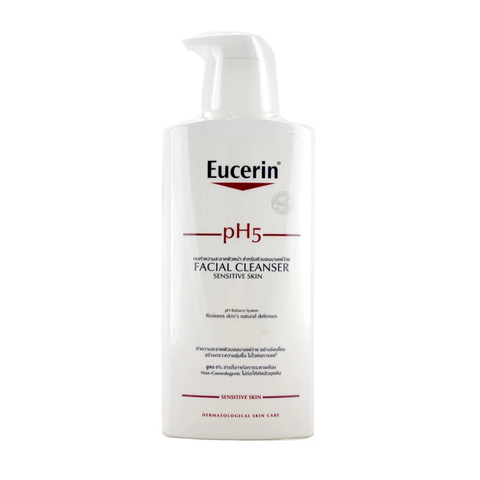 Eucerin Sửa Rửa Mặt Facial Cleanser 400ml