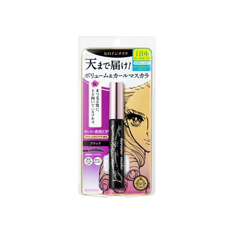 Kiss Me Heroine Make Volume UP Mascara Super Water Proof HOT