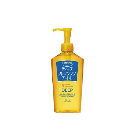 Kosé Softymo Dầu Tẩy Trang Deep Cleansing Oil 230ml