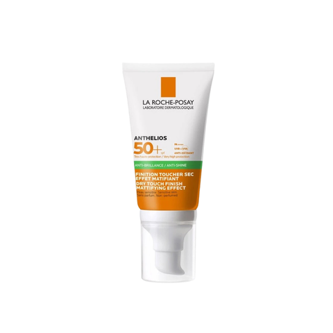 La Roche-Posay Chống Nắng Anthelios 50+ 50ml (Xanh Lá)