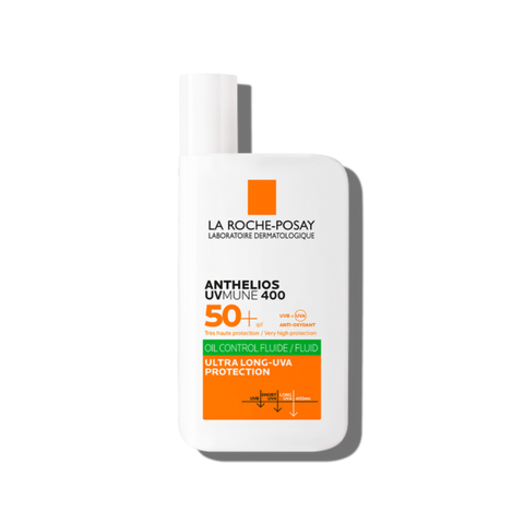 La Roche-Posay Kem Chống Nắng  Anthelios Oil Control Fluide SPF 50+ 50ml