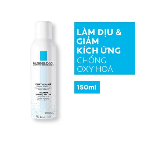 La Roche Posay Xịt Khoáng - 150ml