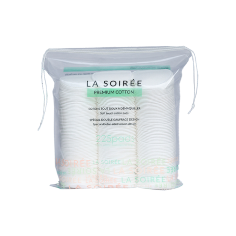 La Soiree Bông Tẩy Trang - 120 Miếng