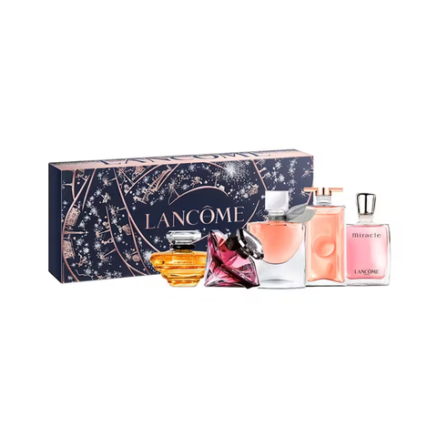 Lancôme mini 5 pcs -  Giftset